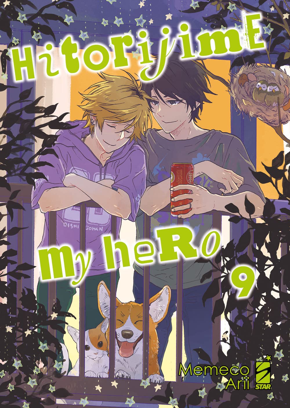 Hitorijime my Hero - Vol. 09