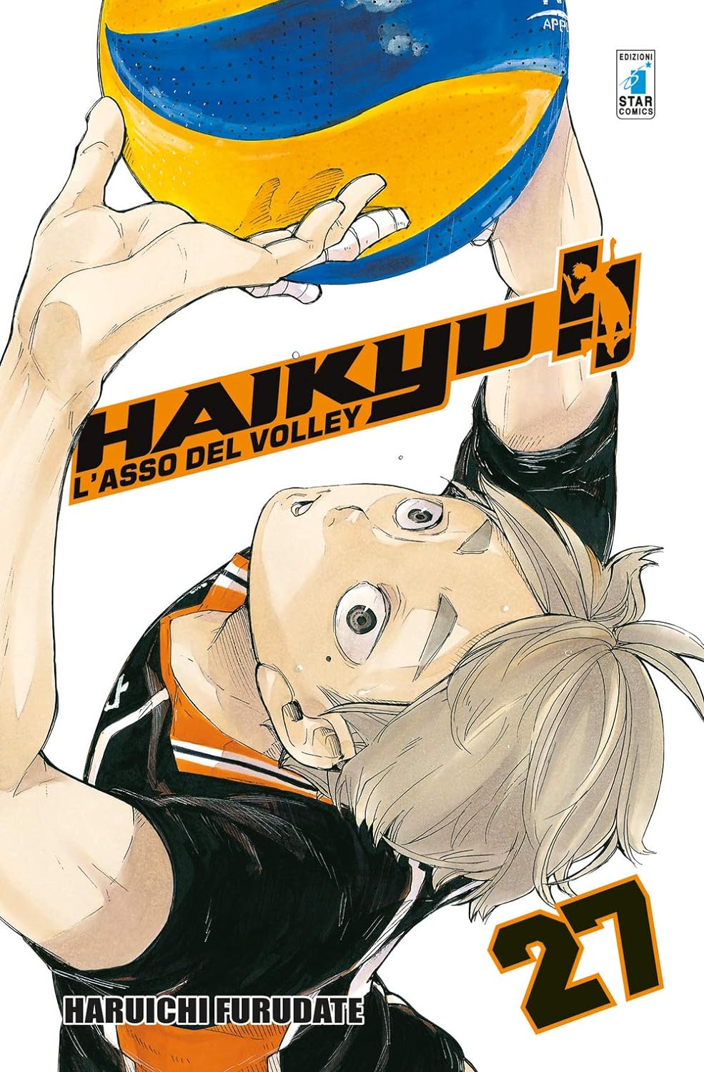 Haikyu!! - Vol. 27
