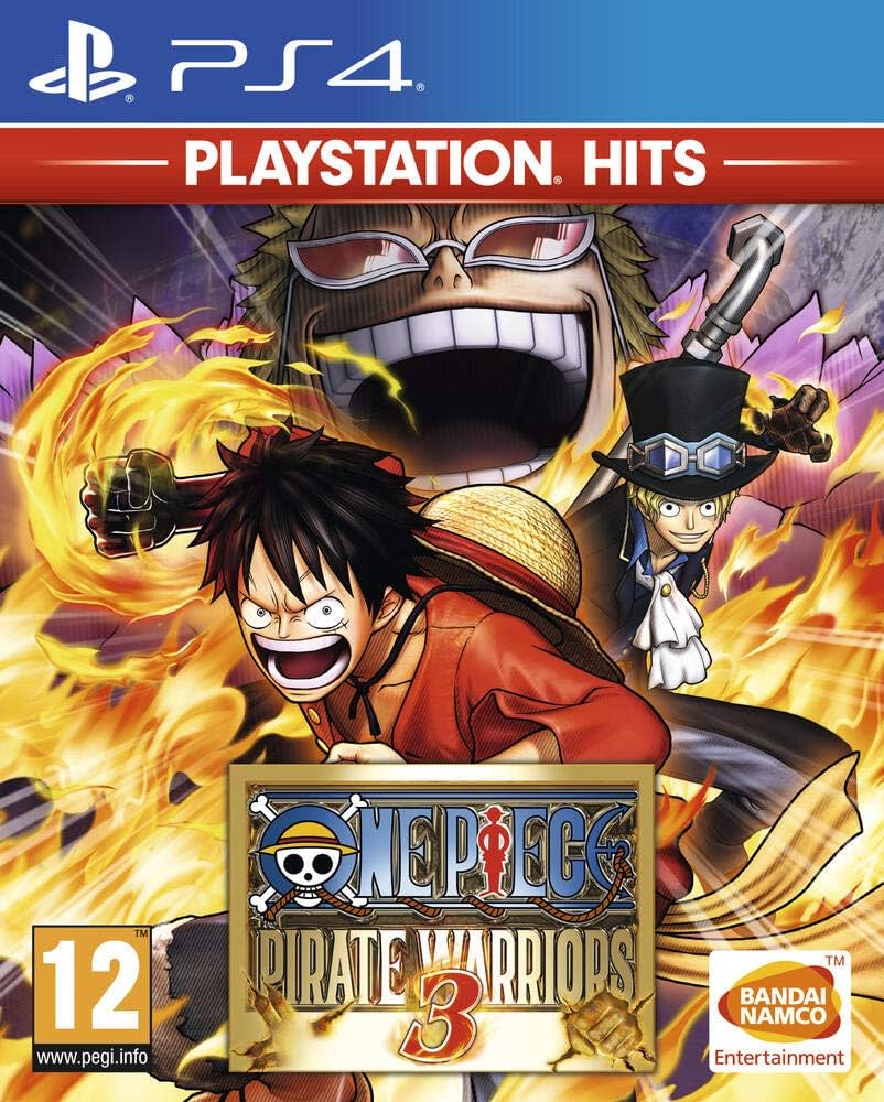 One Piece Pirate Warriors 3