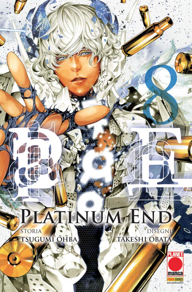 Platinum End - Vol. 05 - immagine 5