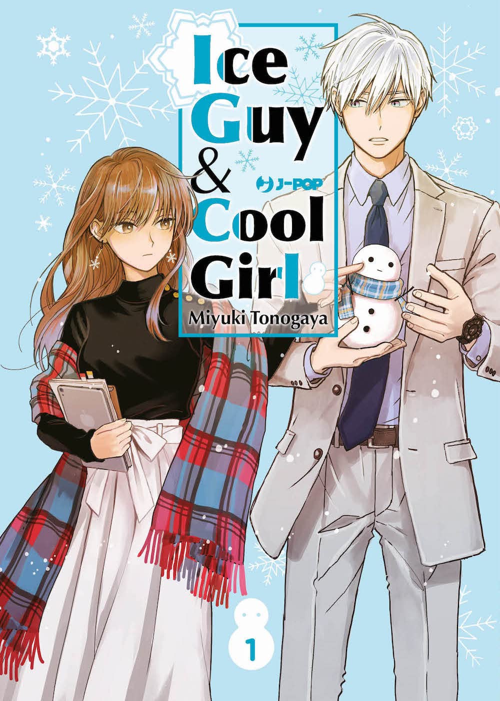 Ice guy & cool girl Vol. 01