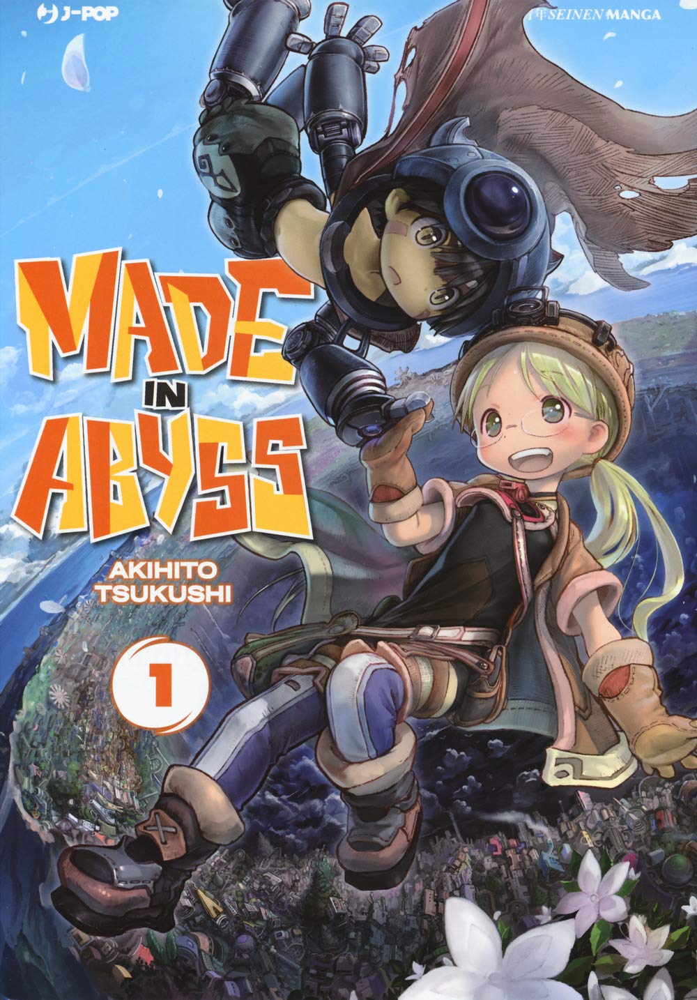Made in Abyss Vol. 01