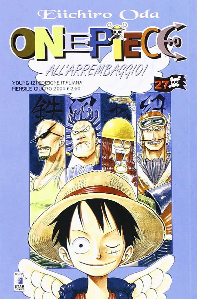 One Piece - Vol. 27