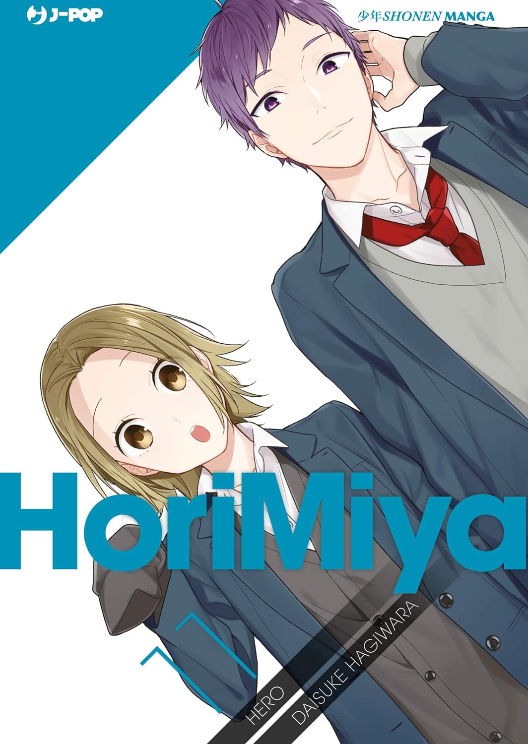 Horimiya Vol. 11