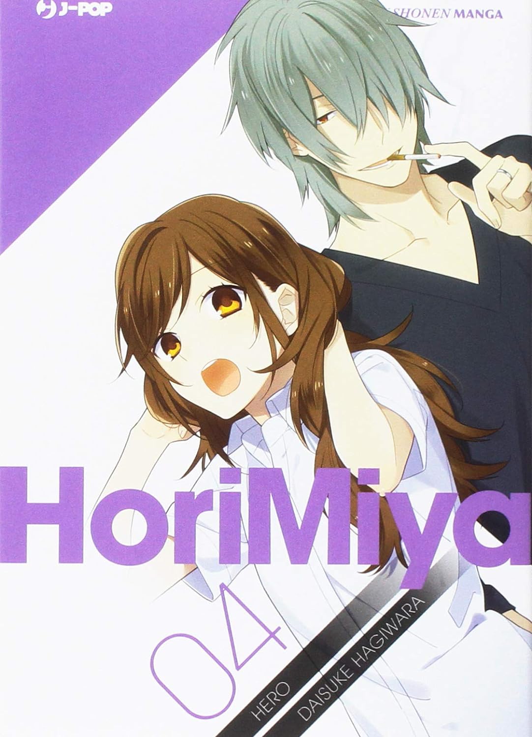 Horimiya Vol. 04