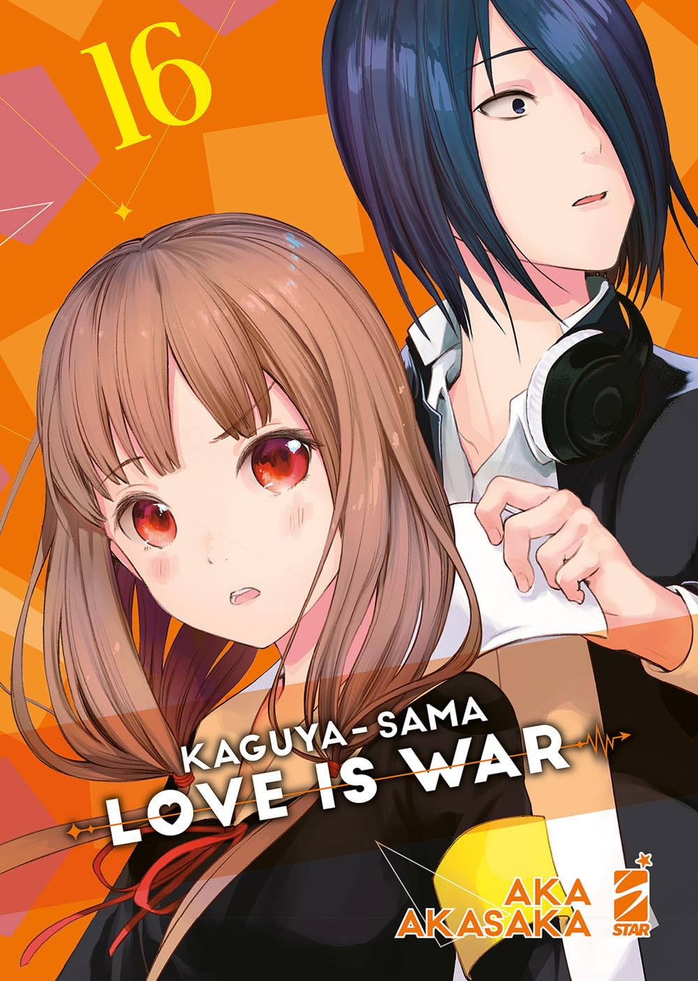 Kaguya-Sama – Love is War Vol. 16