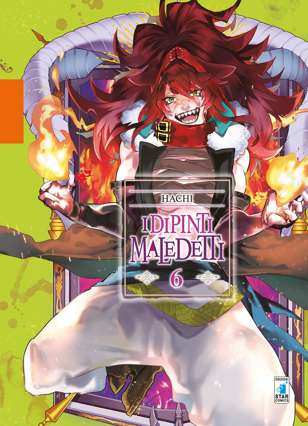 I Dipinti Maledetti Vol. 06