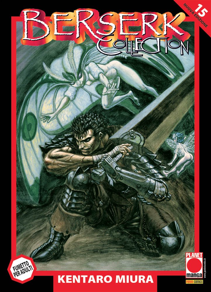 Berserk - Vol. 15