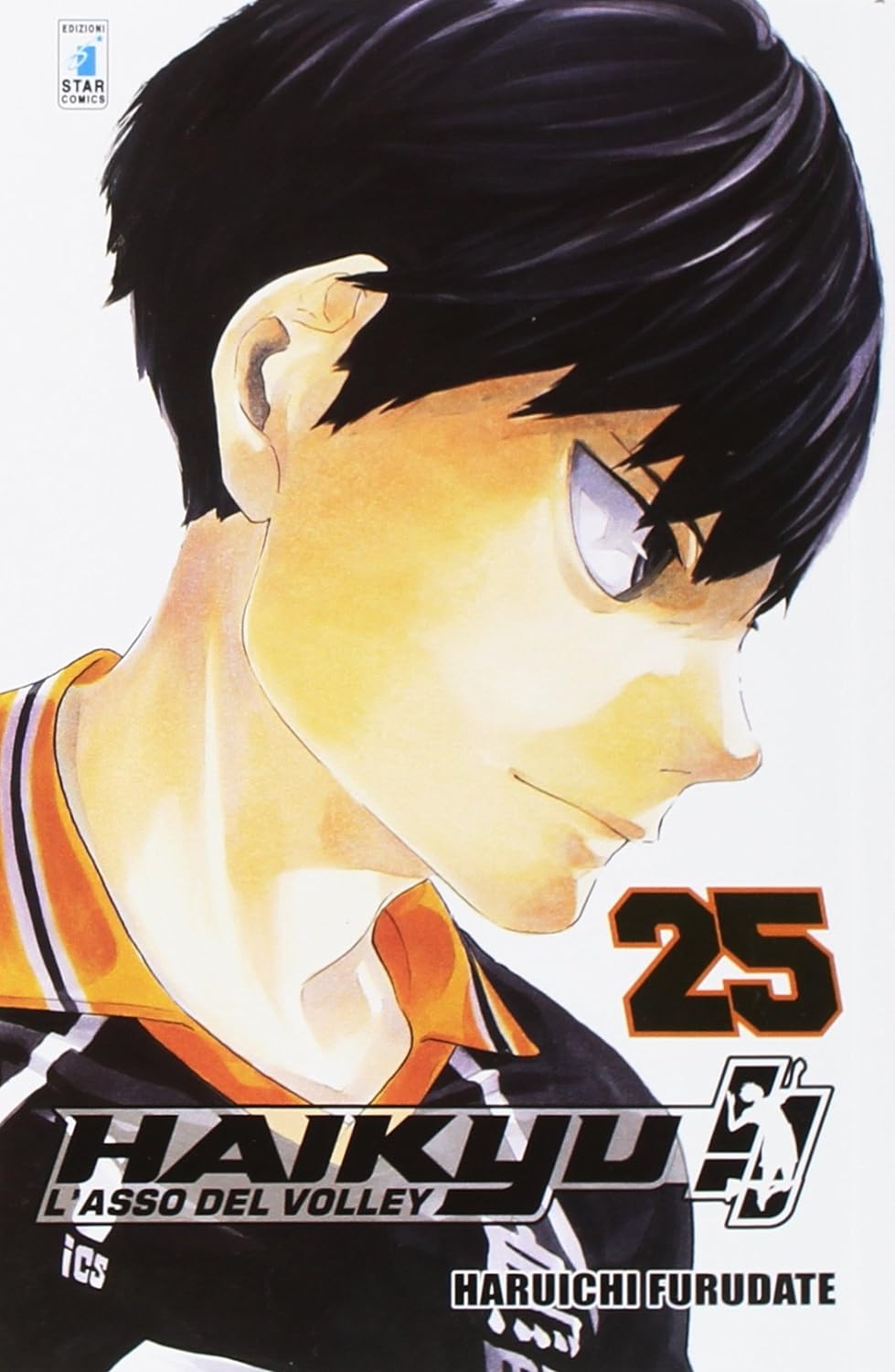 Haikyu!! - Vol. 25