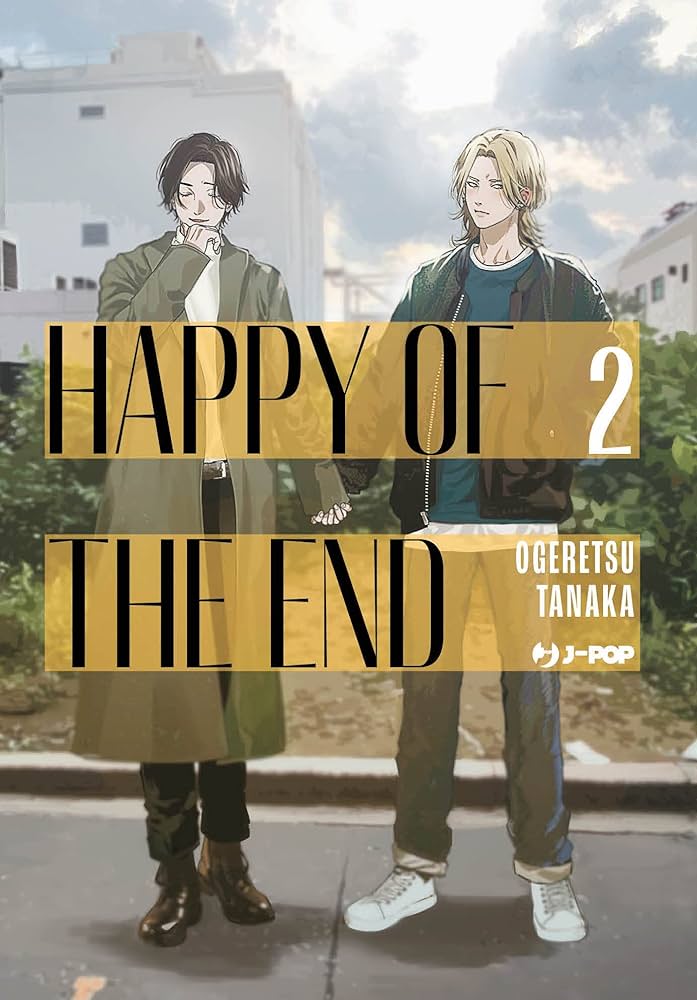 Happy of The End Vol. 02