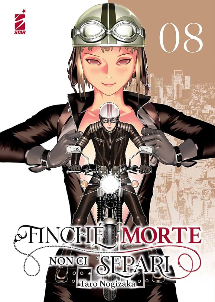 Finchè Morte non ci Separi Vol. 08