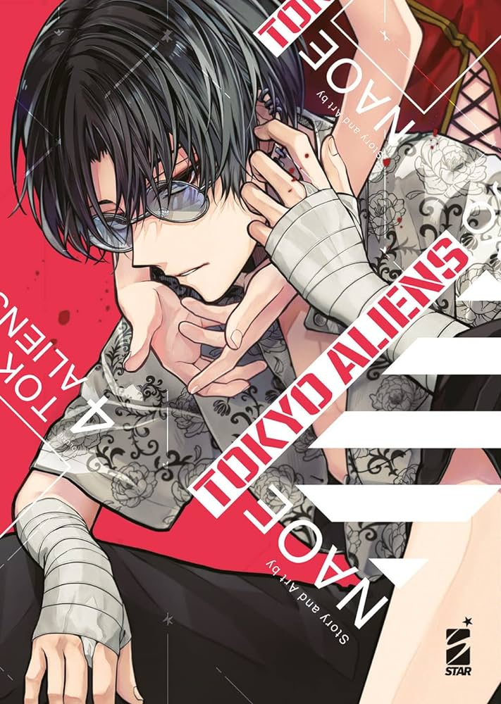 Tokyo Aliens Vol. 04