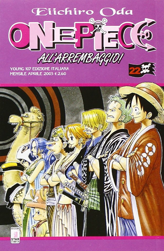 One Piece - Vol. 22