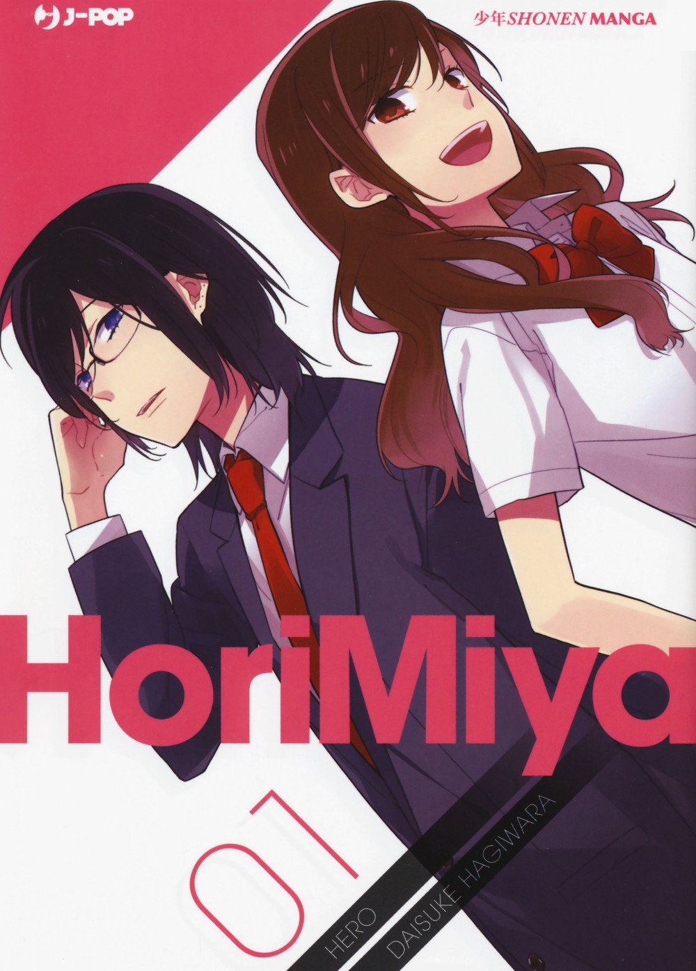 Horimiya Vol. 01