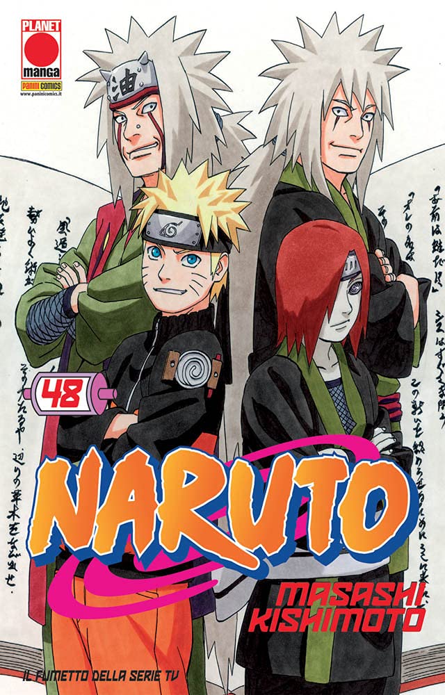 Naruto - Vol. 48