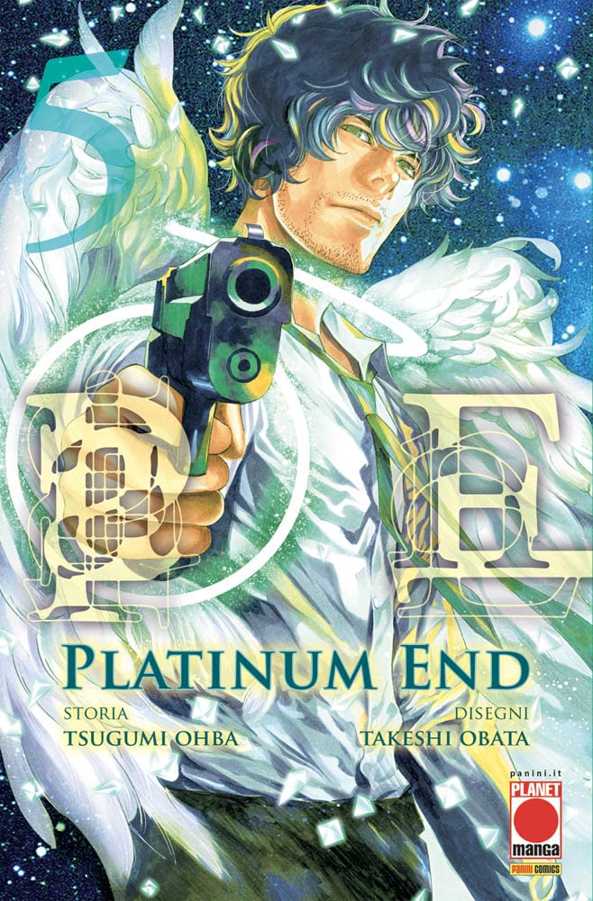 Platinum End - Vol. 05