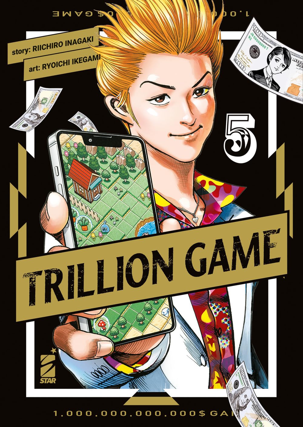 Trillion Game Vol. 05
