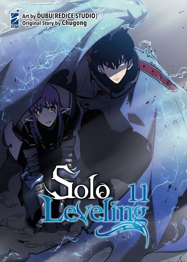 Solo Leveling - Vol. 11