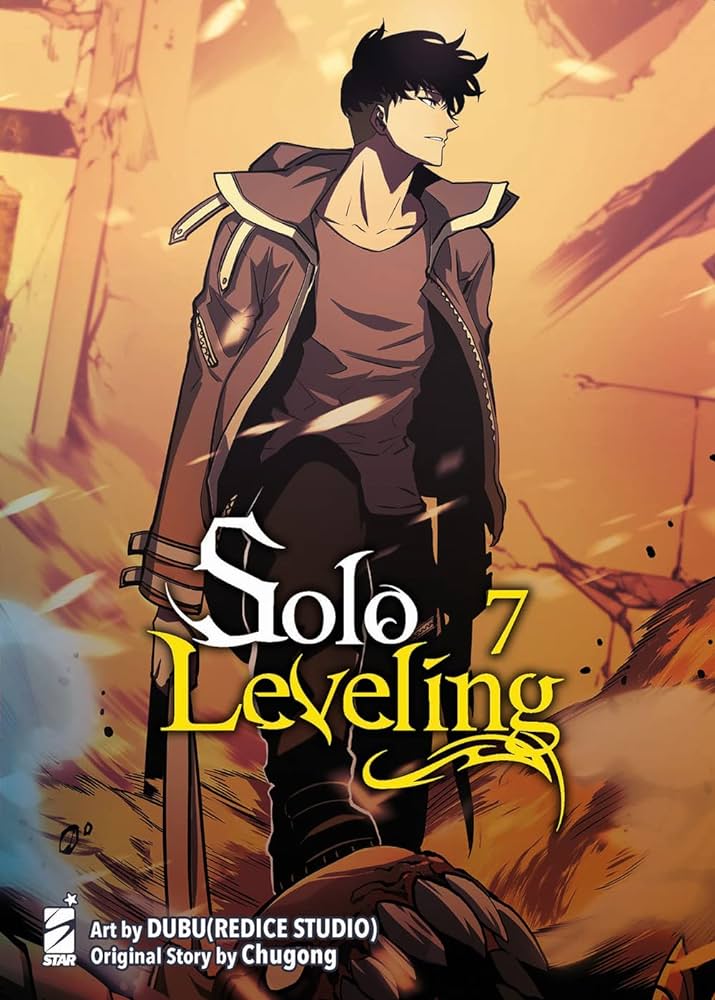 Solo Leveling - Vol. 07