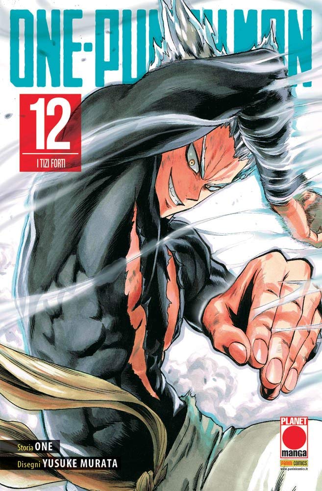 One Punch Man - Vol. 12