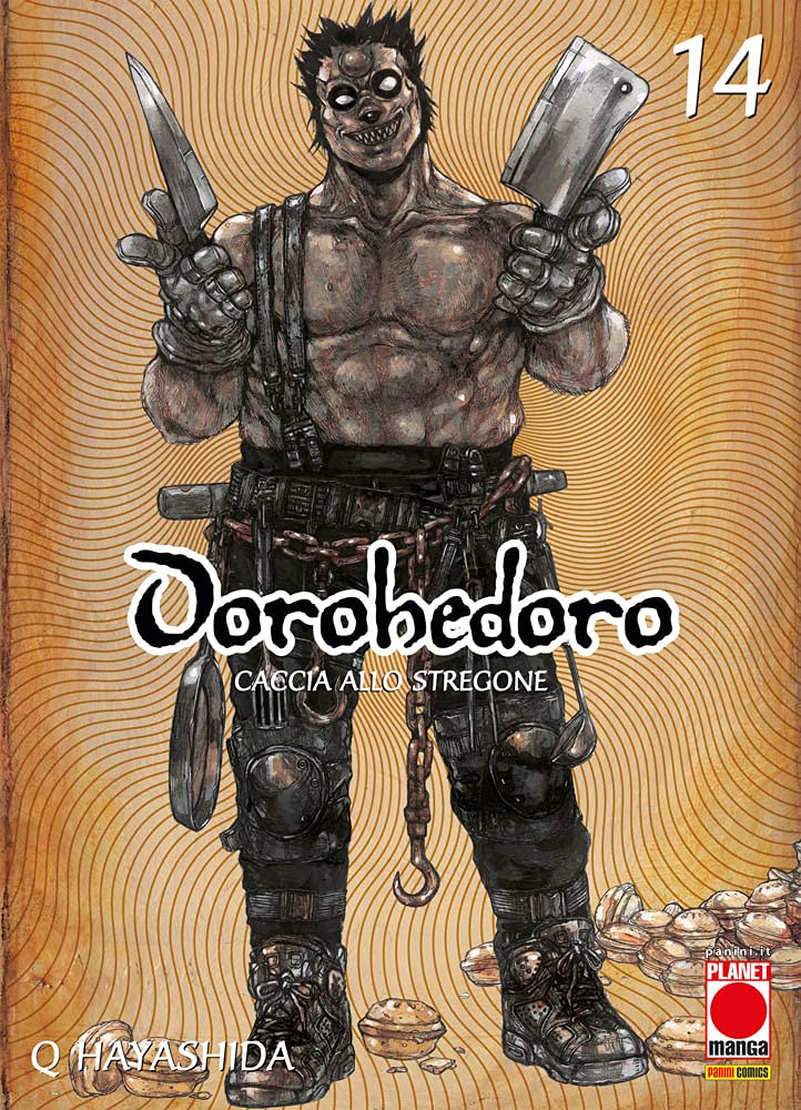 Dorohedoro Vol. 14