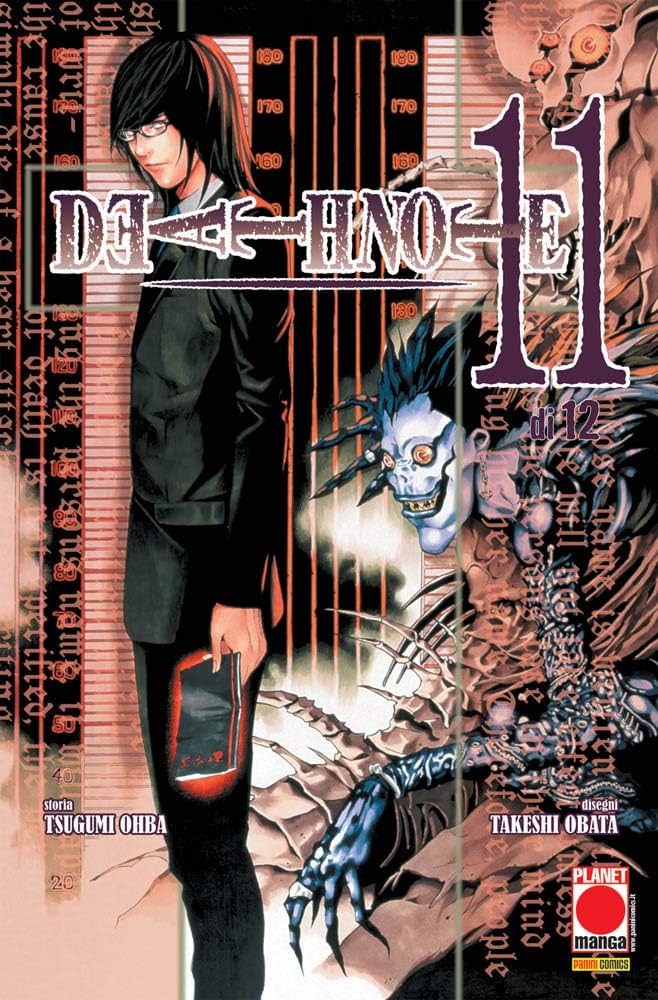 Death Note Vol. 11