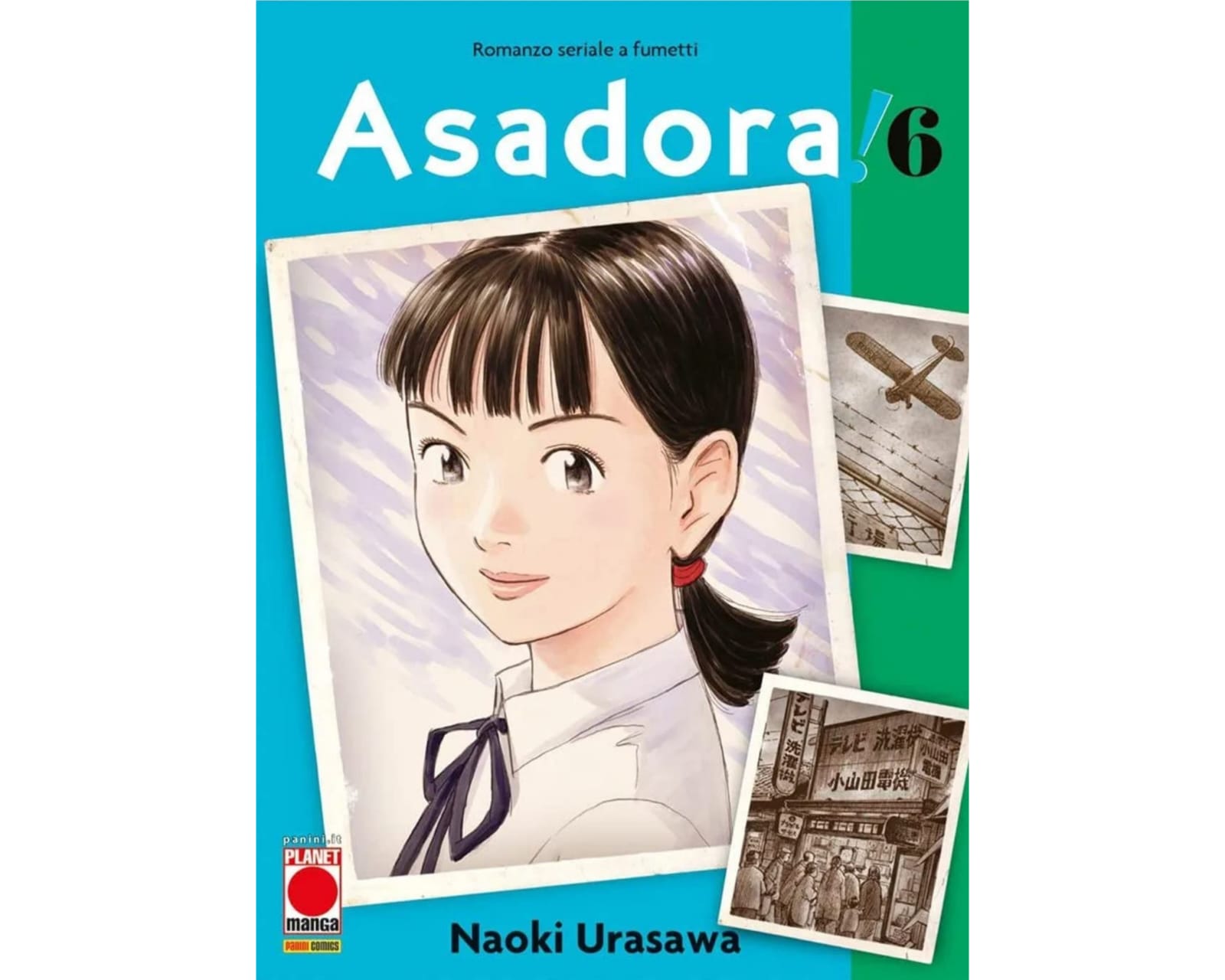 Asadora! - Vol. 06 - immagine 2