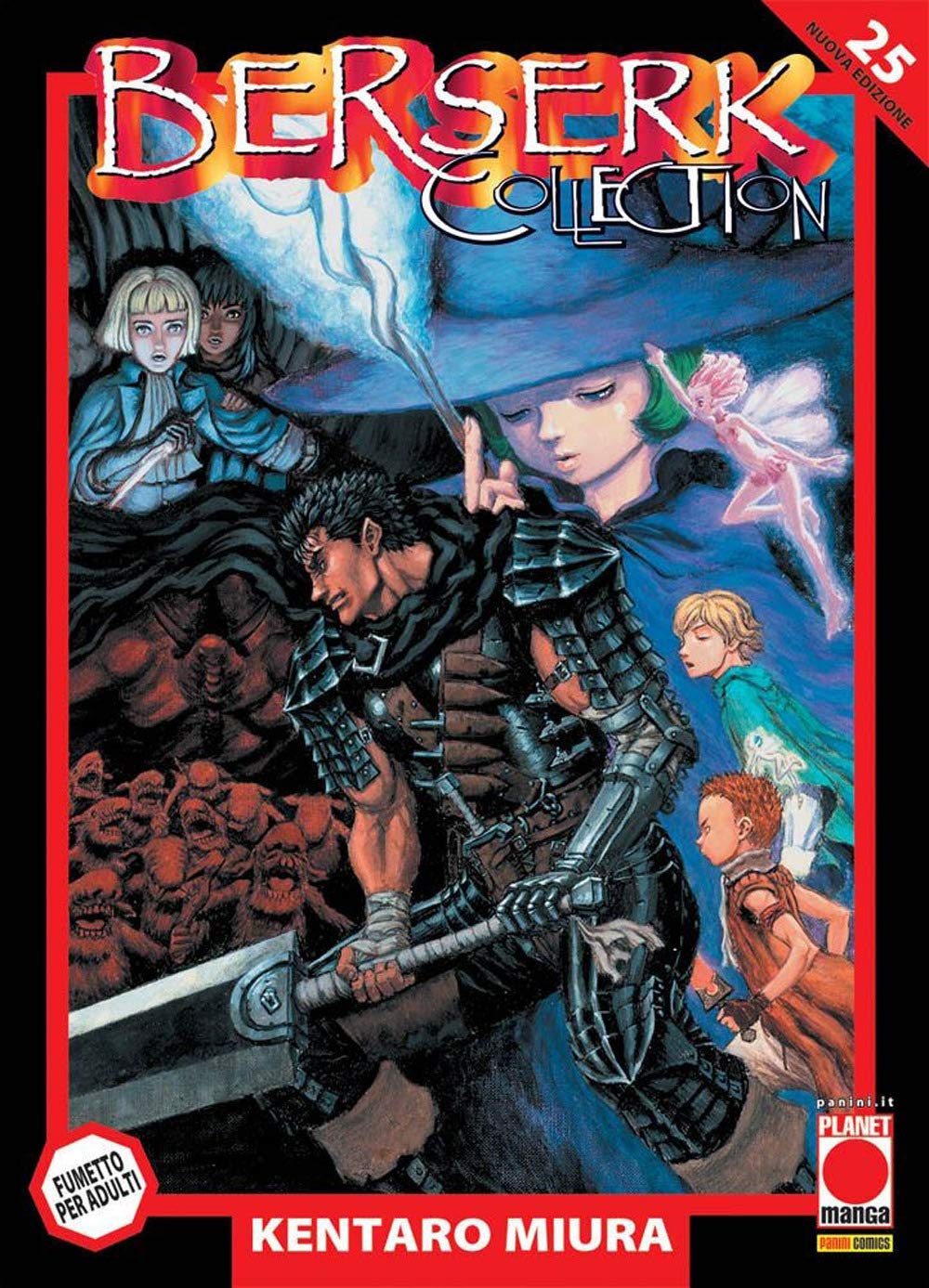 Berserk - Vol. 25