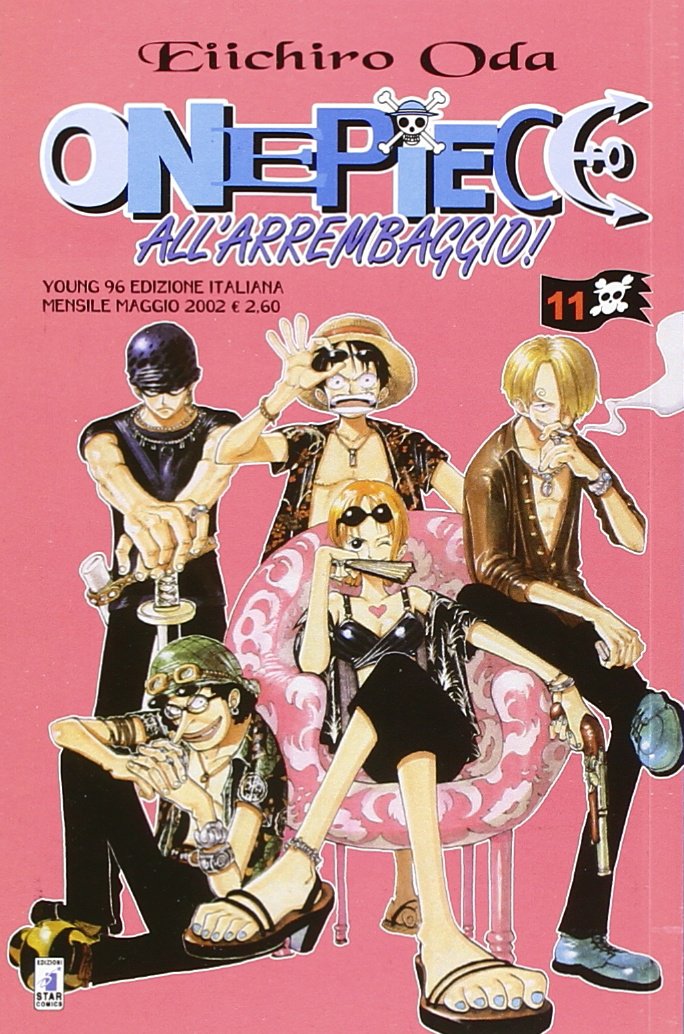One Piece - Vol. 11