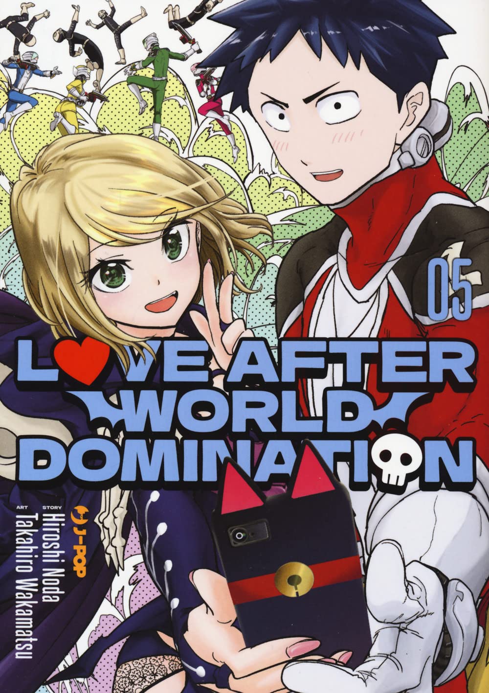 Love After World Domination Vol. 05