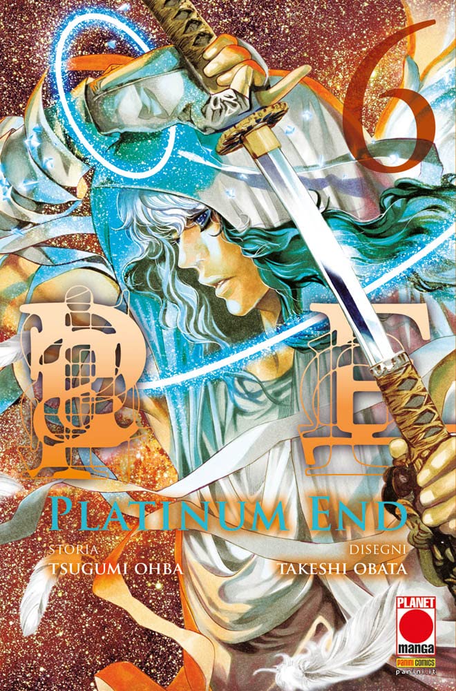Platinum End - Vol. 05 - immagine 3