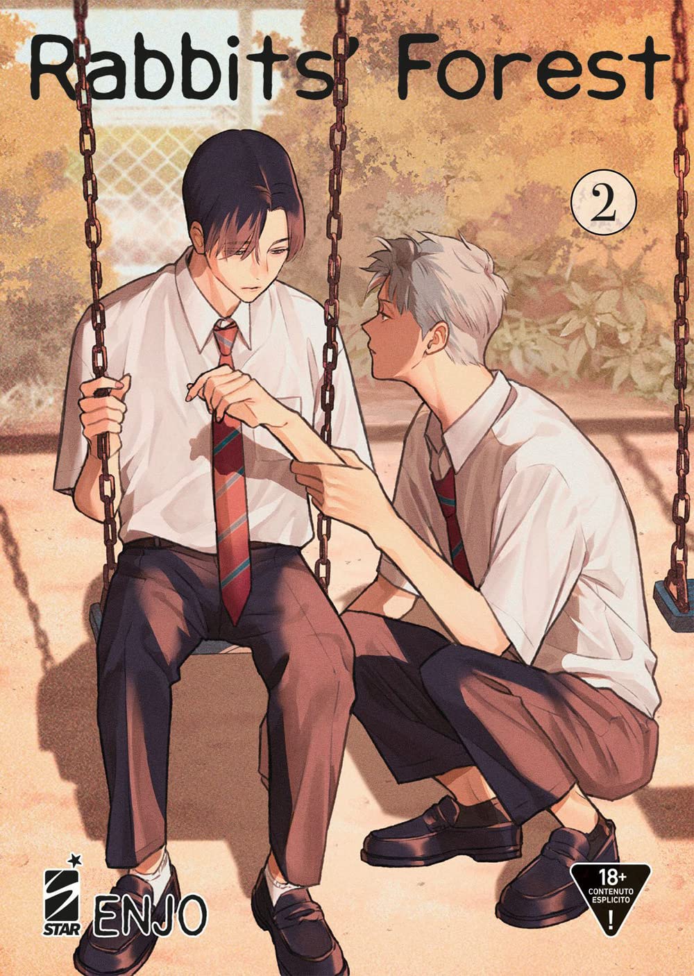 Rabbit’s Forest Vol. 02