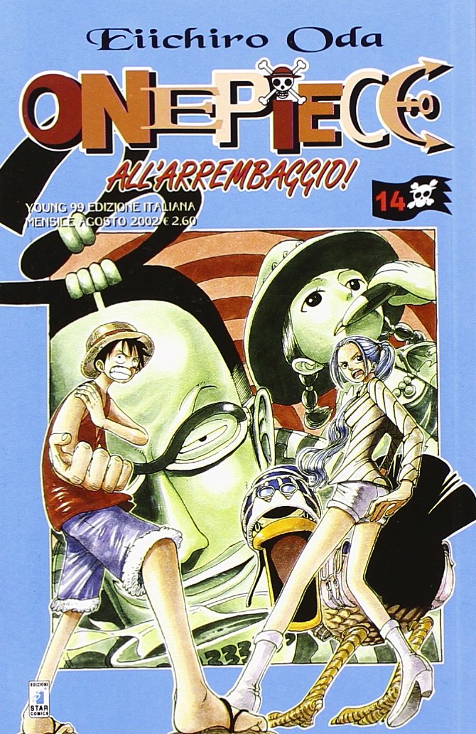 One Piece - Vol. 14