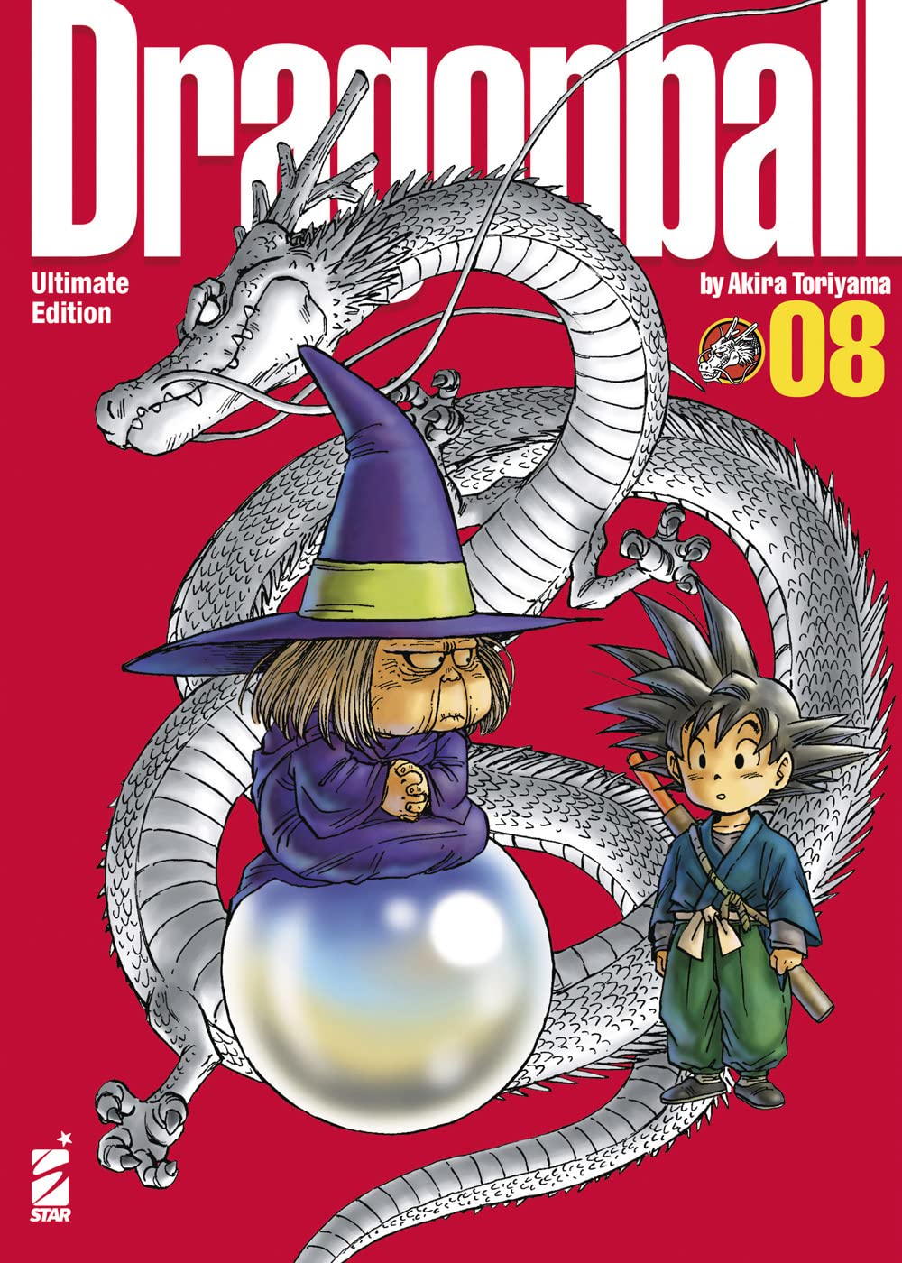 Dragon Ball Ultimate Edition - Vol. 08