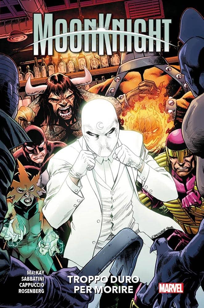 Moon Knight - Troppo Duro per Morire