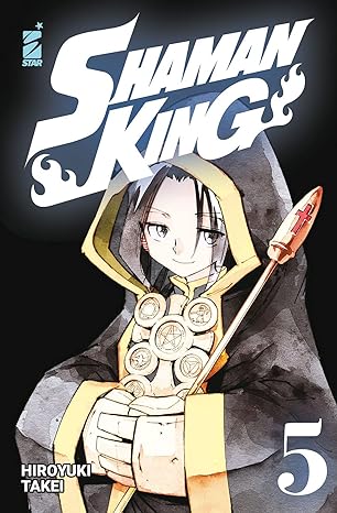 Shaman King Final Edition Vol. 05
