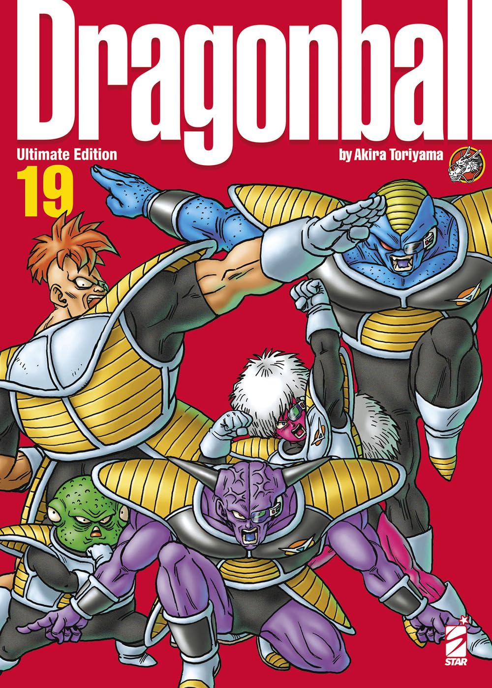 Dragon Ball Ultimate Edition - Vol.19