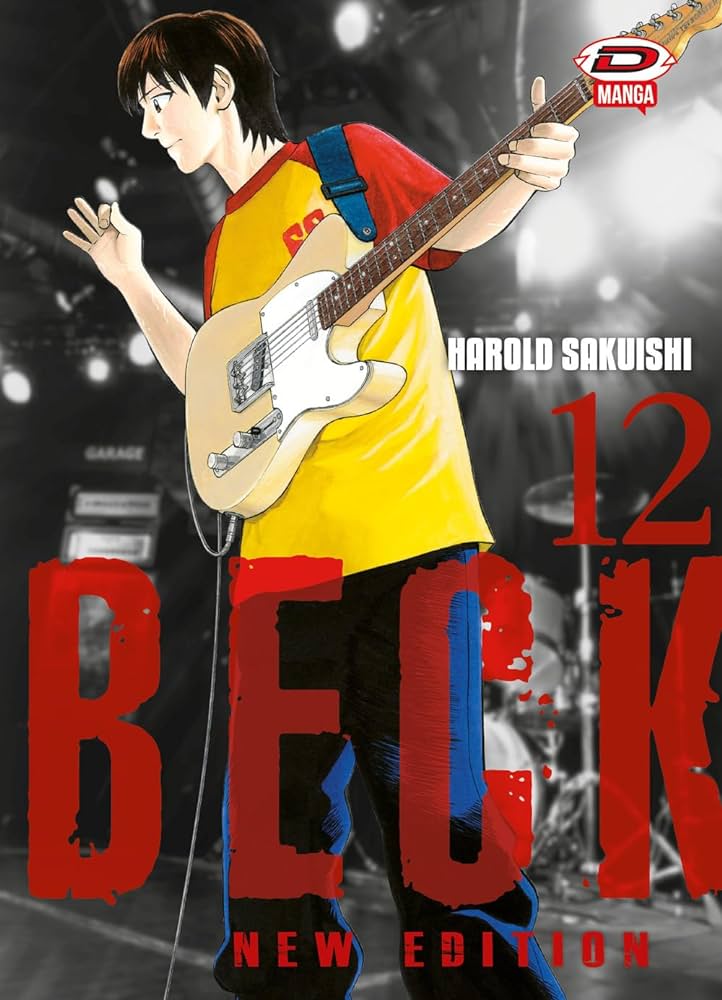 Beck New Edition Vol. 12