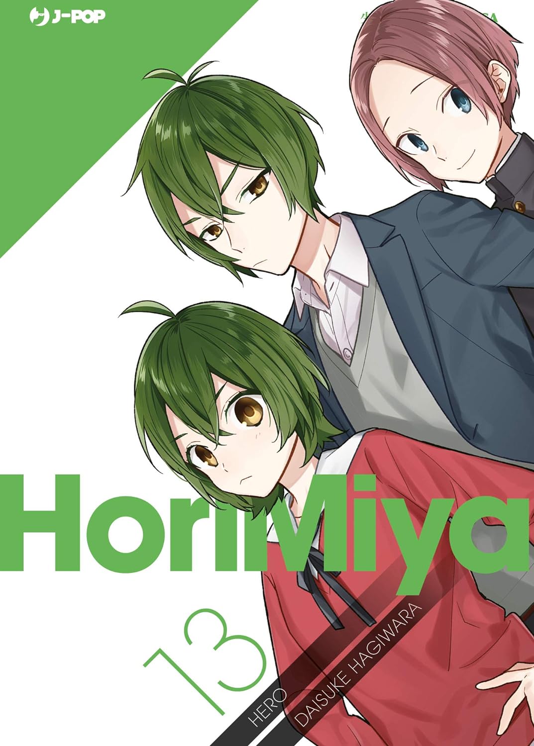 Horimiya Vol. 13