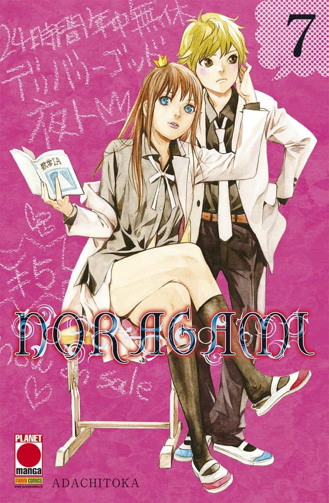 Noragami - Vol. 07