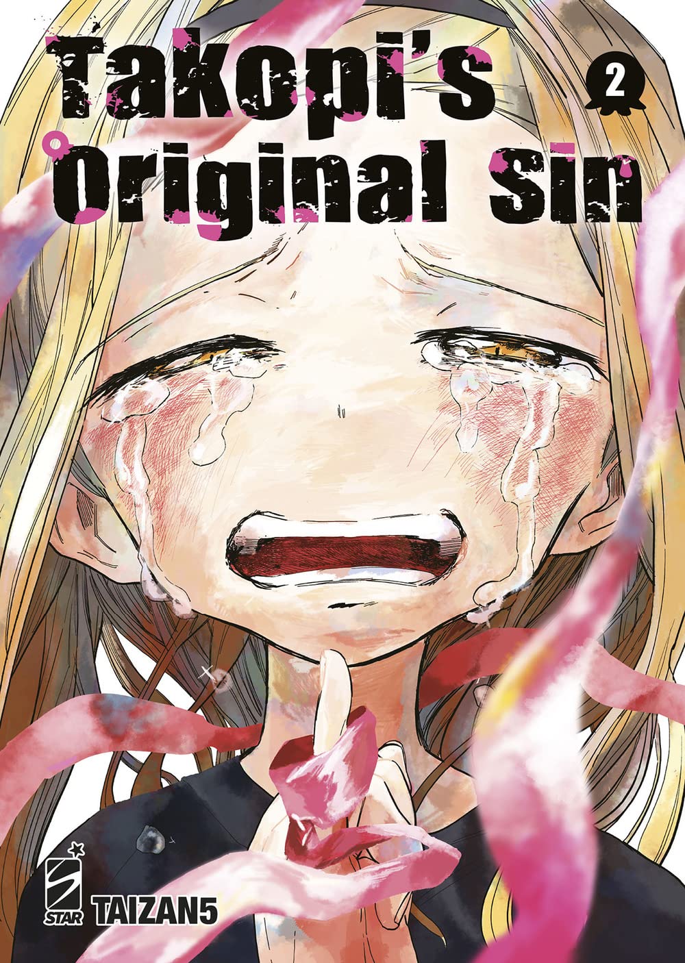 Takopi's original sin Vol. 2