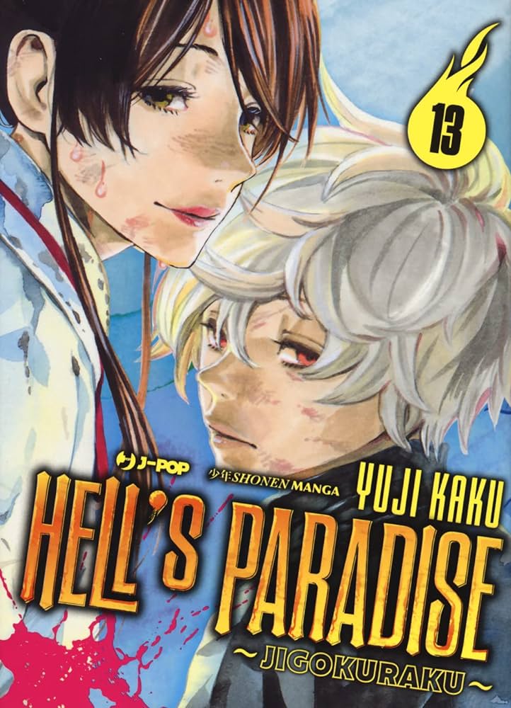 Hell's Paradise - Vol. 13