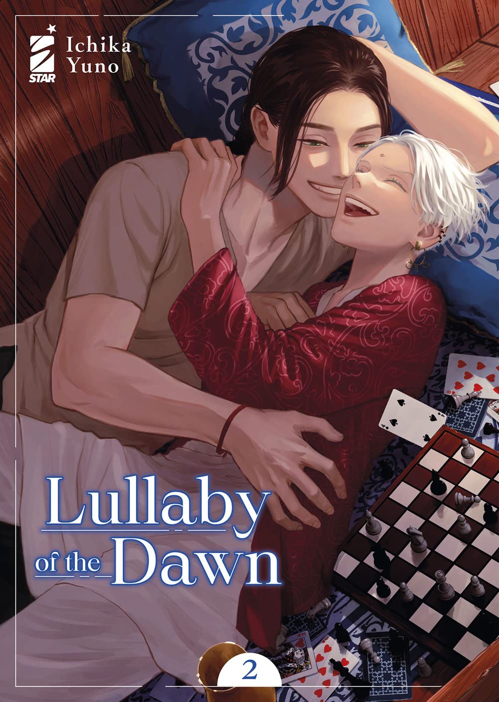 Lullaby of the Dawn Vol. 02