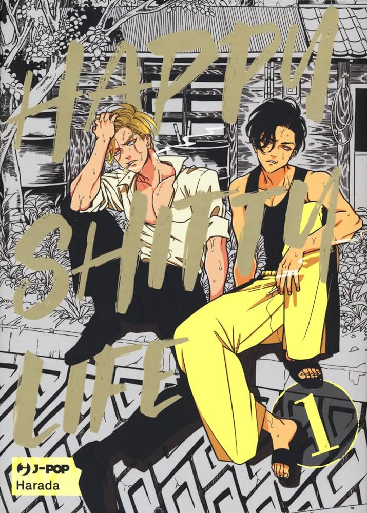 Happy Shitty Life Vol. 01