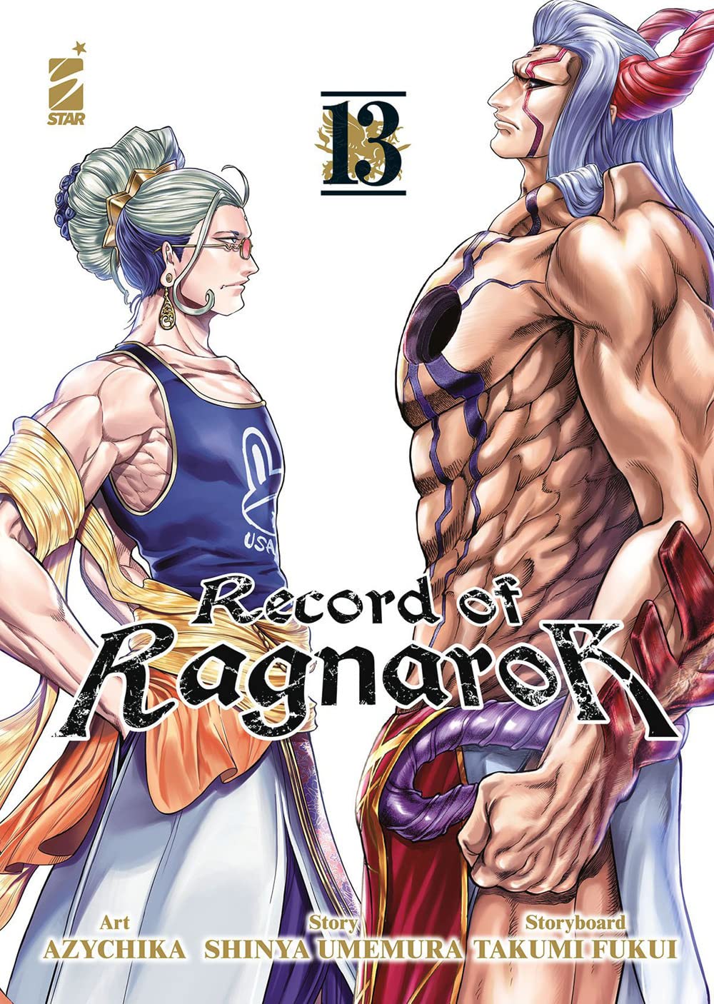 Record of Ragnarok - Vol. 13