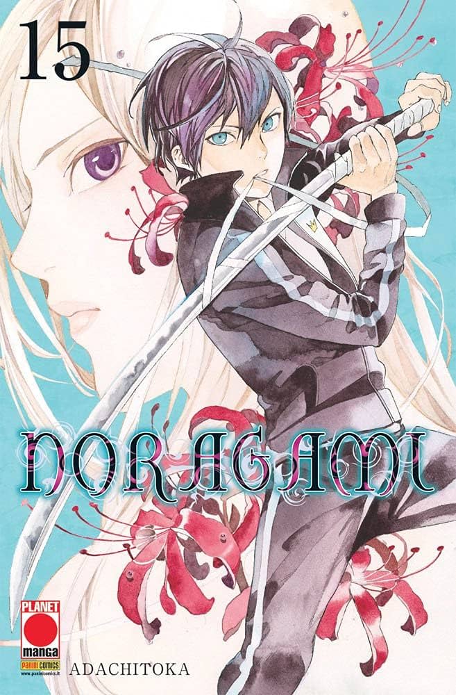 Noragami - Vol. 15