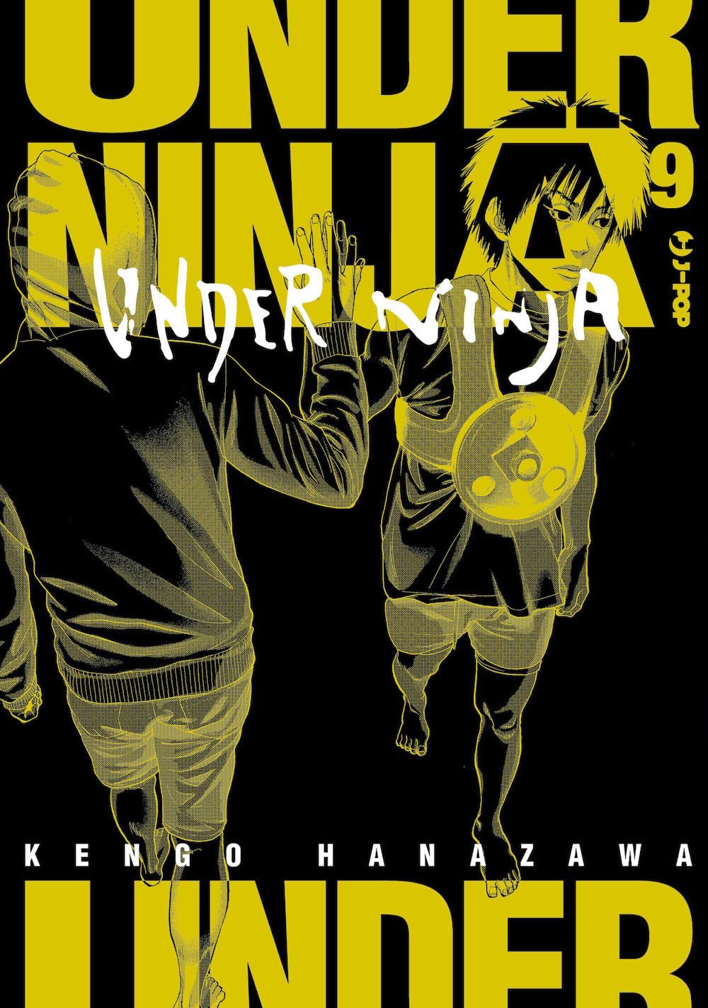 Under Ninja Vol. 09