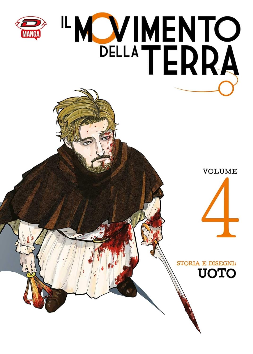 Il Movimento della Terra Vol. 04