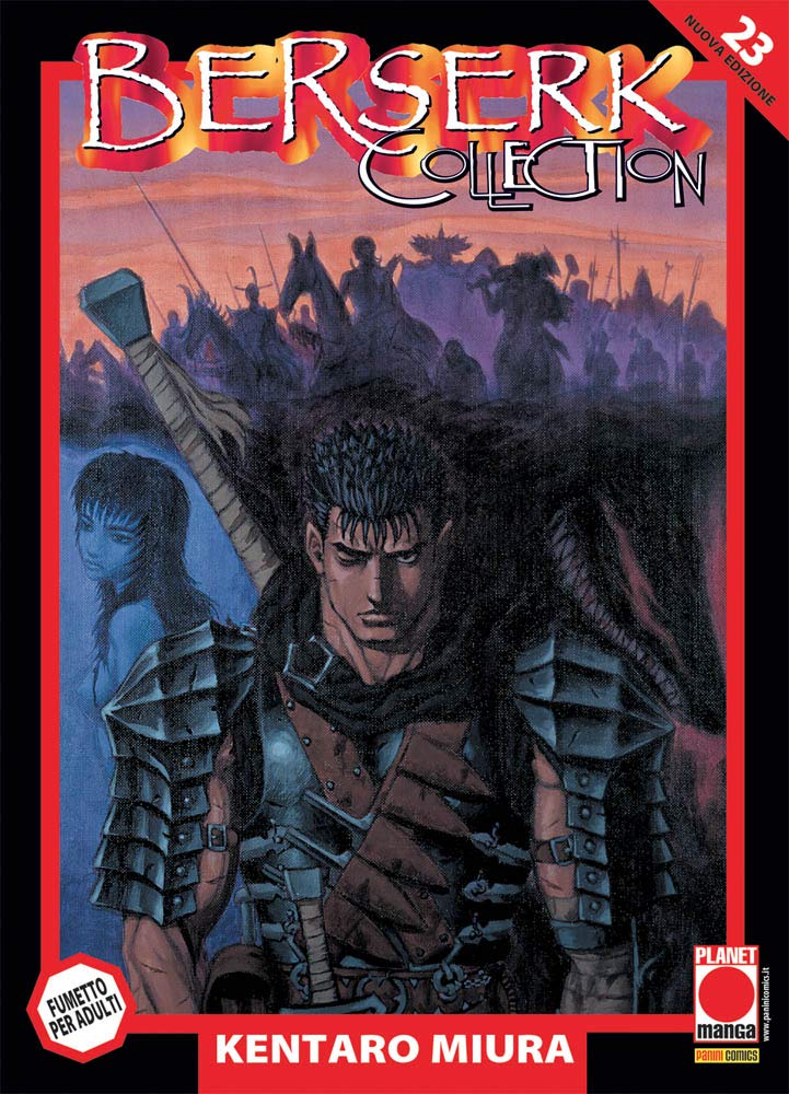 Berserk - Vol. 23