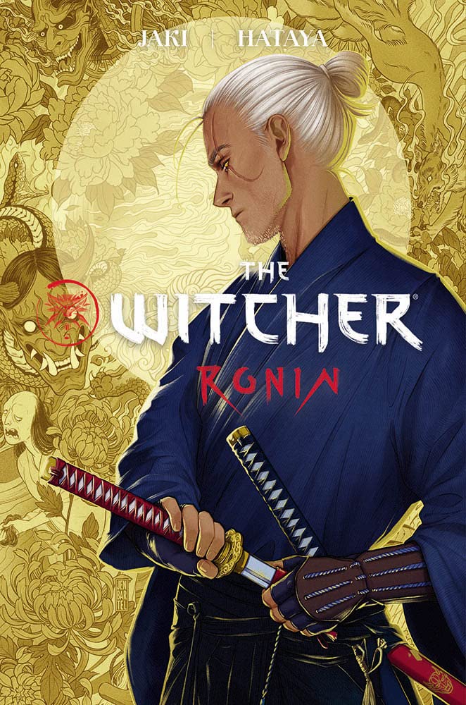 Ronin - The witcher